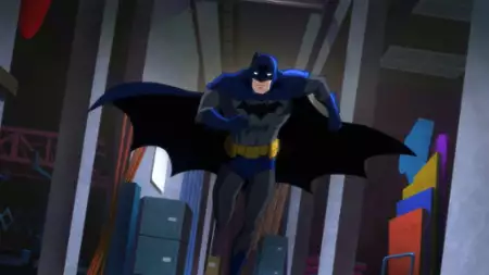 Batman: Hush - galeria zdjęć - filmweb