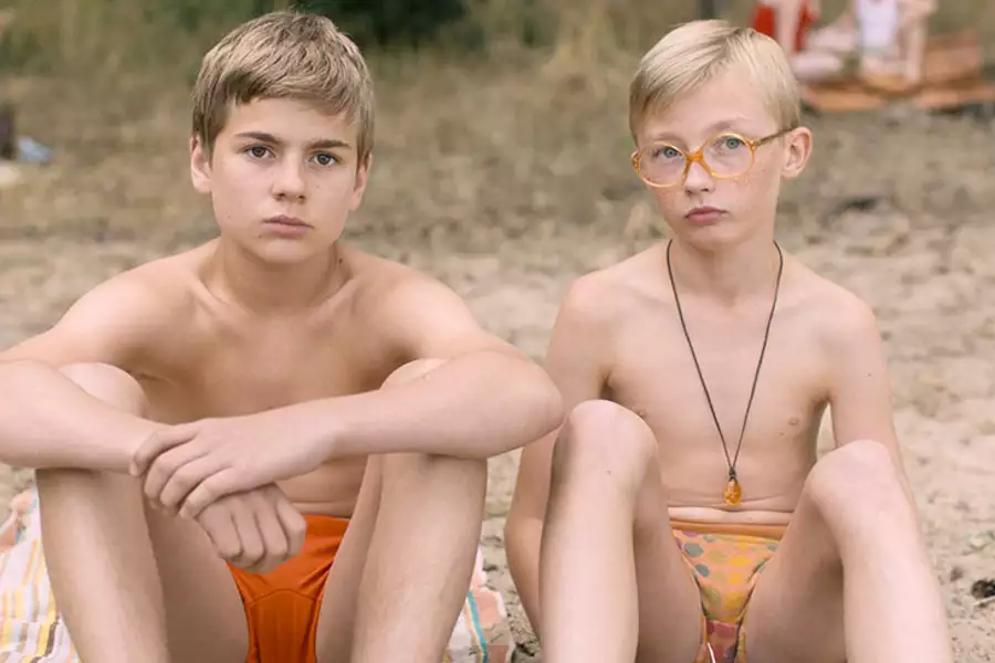 Wspomnienie lata - galeria zdjęć - filmweb
