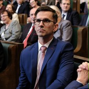 Premier &quot;Bankster&quot;