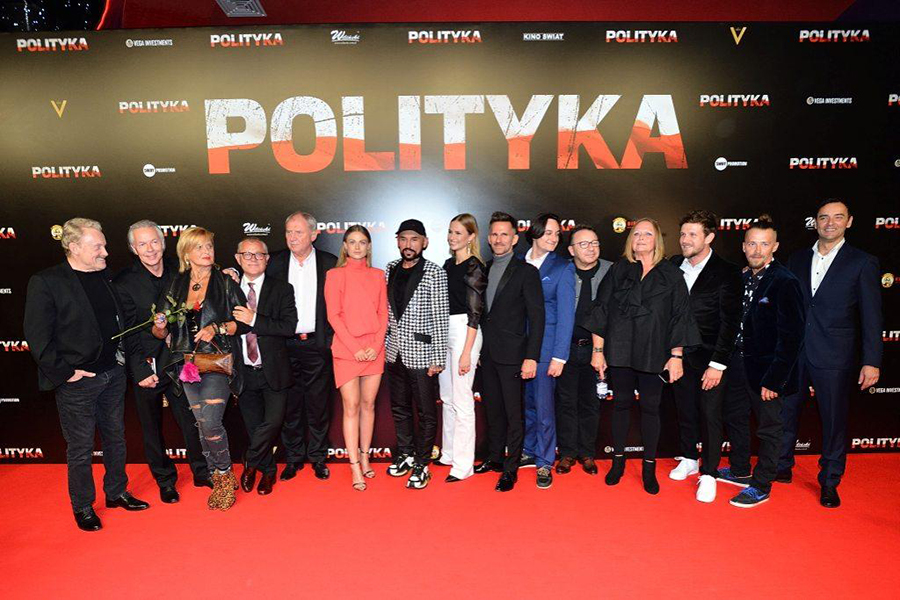 Polityka - galeria zdjęć - filmweb