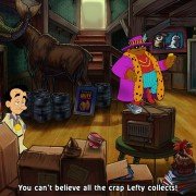 Leisure Suit Larry in the Land of the Lounge Lizards: Reloaded - galeria zdjęć - filmweb