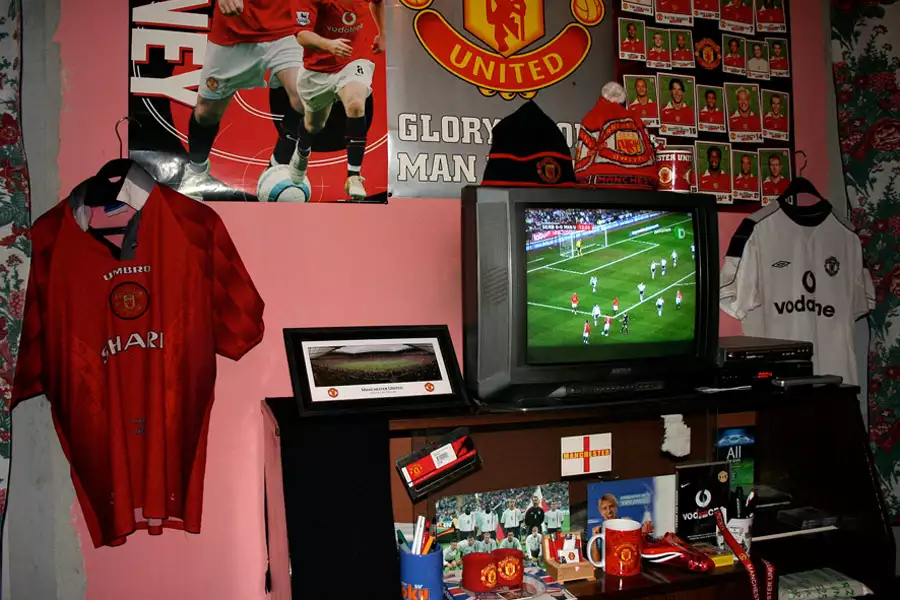 Mój kumpel Manchester United - galeria zdjęć - filmweb