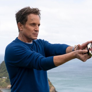 Niebieski Wojownik (Billy Cranston)