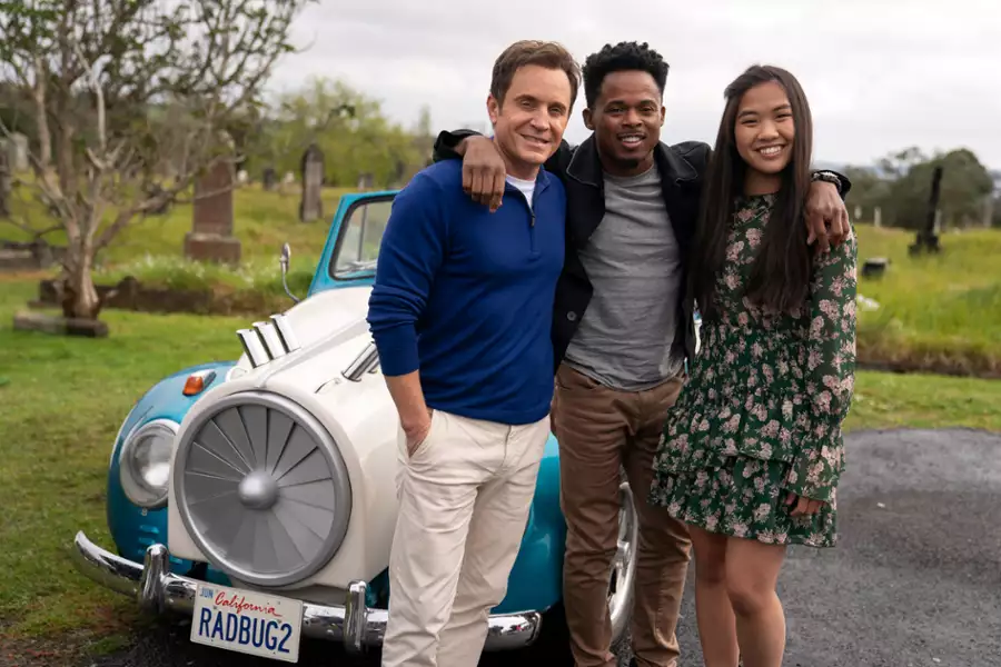 Power Rangers: Once & Always - galeria zdjęć - filmweb