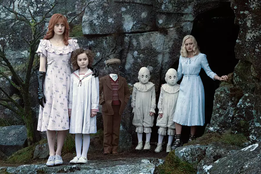 Osobliwy dom Pani Peregrine - galeria zdjęć - filmweb
