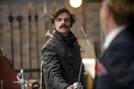 Bezwstydny Mortdecai - galeria zdjęć - filmweb