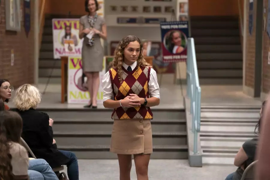 Naomi - galeria zdjęć - filmweb