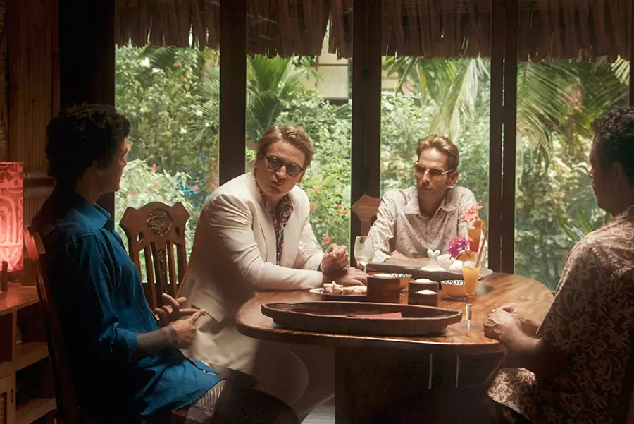 Pacifiction - galeria zdjęć - filmweb