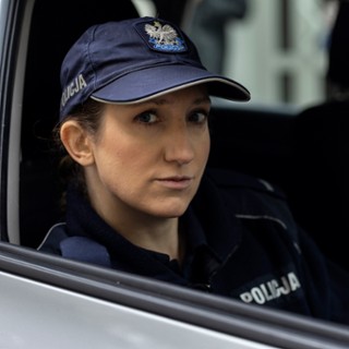 Policjantka Kłos