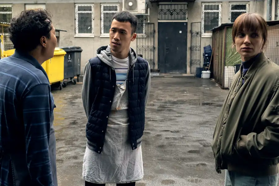 Pati - galeria zdjęć - filmweb