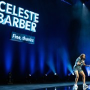 Celeste Barber: Fine, Thanks - galeria zdjęć - filmweb