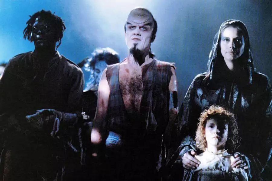 Nocne plemię - galeria zdjęć - filmweb