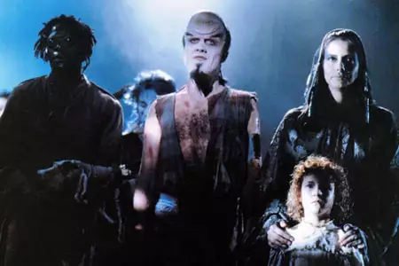 Nocne plemię - galeria zdjęć - filmweb