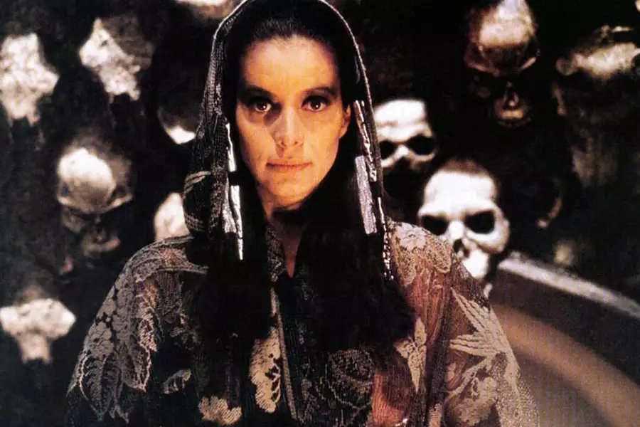 Nocne plemię - galeria zdjęć - filmweb