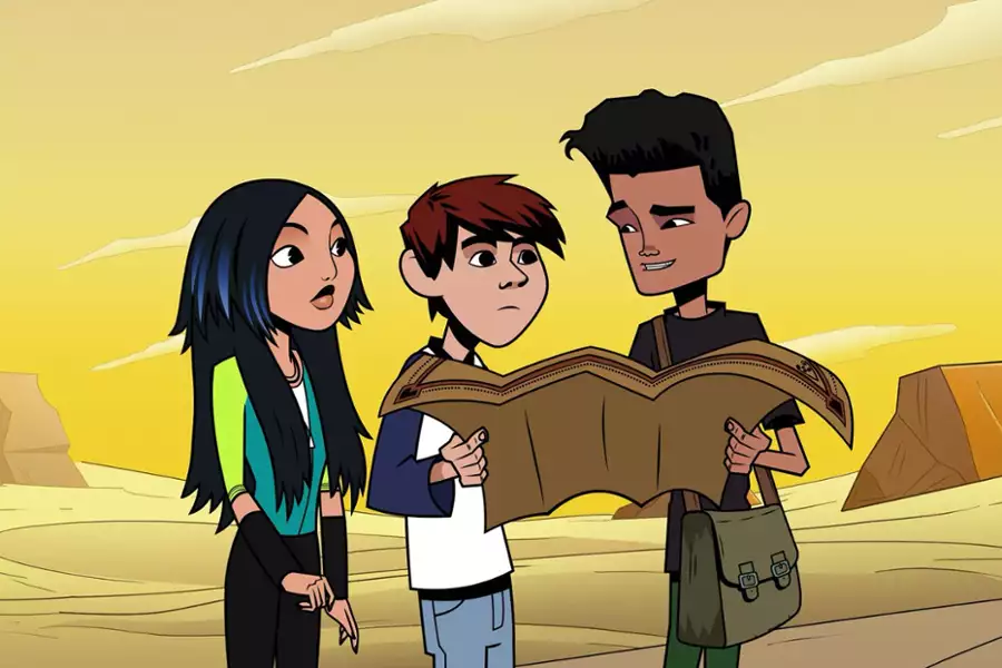 The Hollow - galeria zdjęć - filmweb