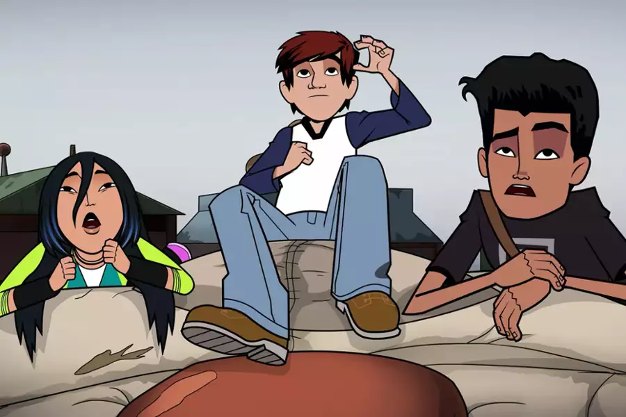 The Hollow - galeria zdjęć - filmweb