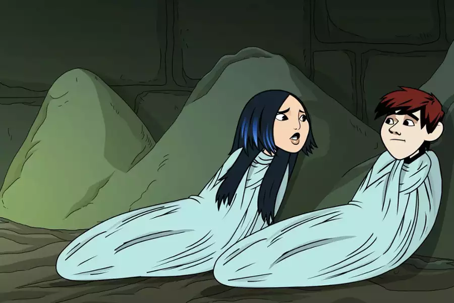 The Hollow - galeria zdjęć - filmweb