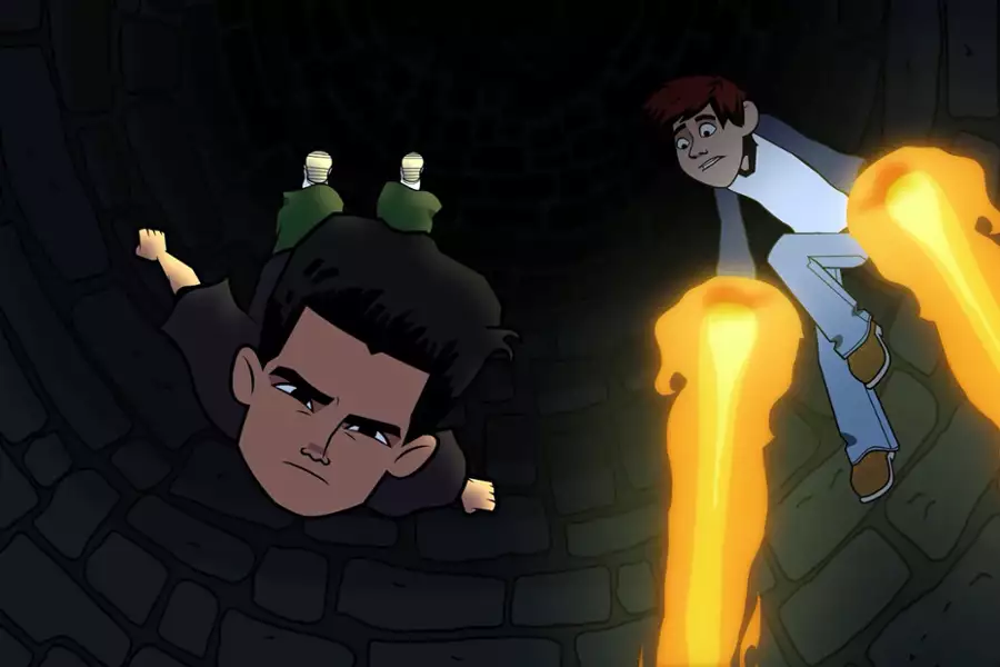 The Hollow - galeria zdjęć - filmweb