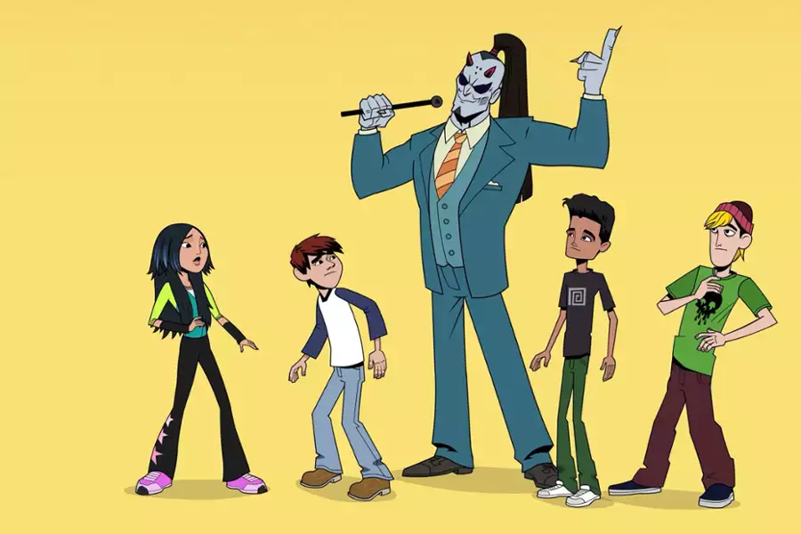 The Hollow - galeria zdjęć - filmweb