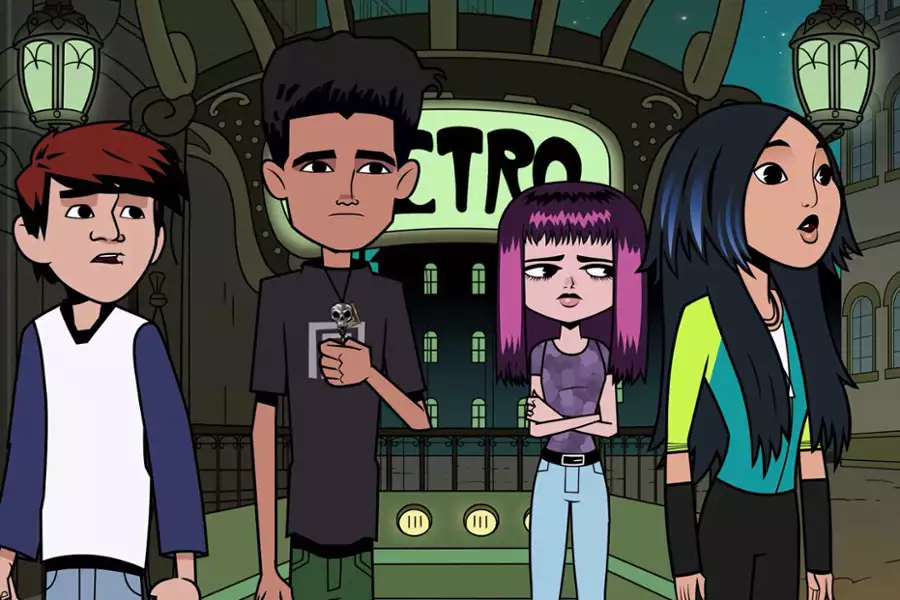 The Hollow - galeria zdjęć - filmweb