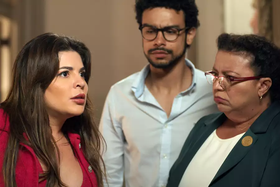 Zmiłuj się, Graça! - galeria zdjęć - filmweb