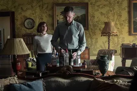 Obsesja - galeria zdjęć - filmweb