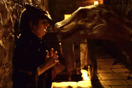 Sherlock Holmes i dinozaury - galeria zdjęć - filmweb