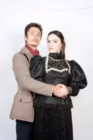 Sherlock Holmes i dinozaury - galeria zdjęć - filmweb