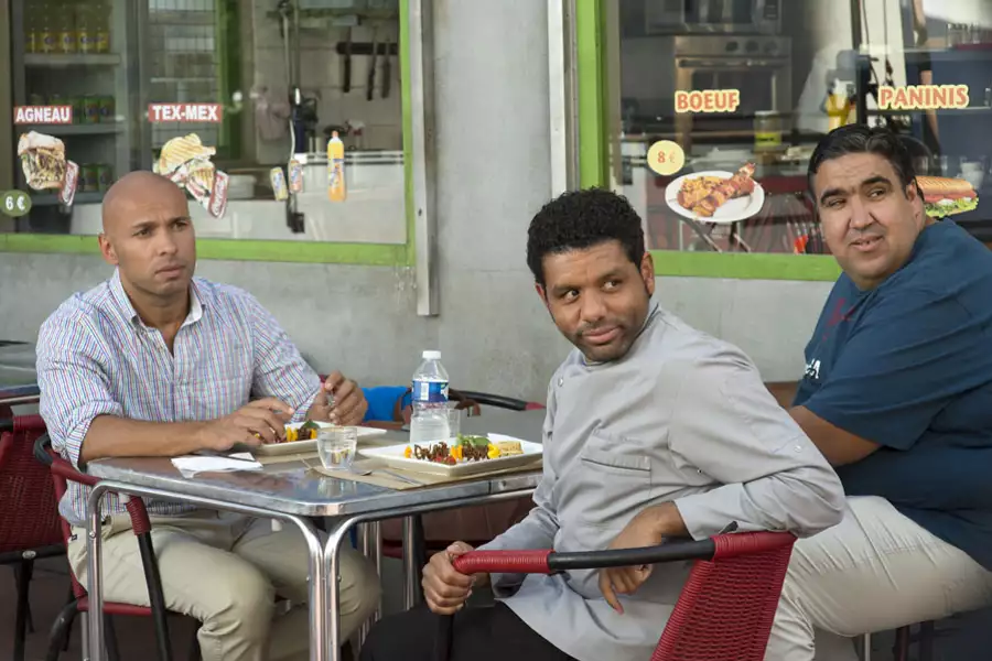 Mohamed Dubois - galeria zdjęć - filmweb