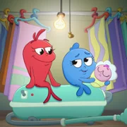 Dr. Seuss: Czerwona ryba, niebieska ryba - galeria zdjęć - filmweb