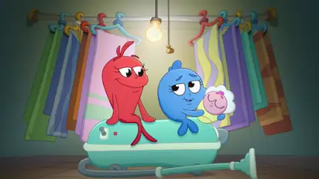 Dr. Seuss: Czerwona ryba, niebieska ryba - galeria zdjęć - filmweb