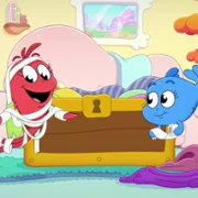 Dr. Seuss: Czerwona ryba, niebieska ryba - galeria zdjęć - filmweb