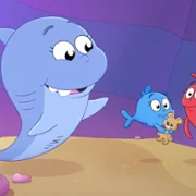 Dr. Seuss: Czerwona ryba, niebieska ryba - galeria zdjęć - filmweb