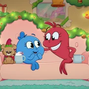 Dr. Seuss: Czerwona ryba, niebieska ryba - galeria zdjęć - filmweb