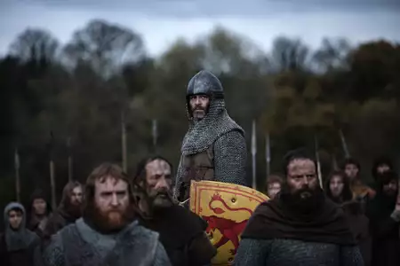 Król wyjęty spod prawa - galeria zdjęć - filmweb