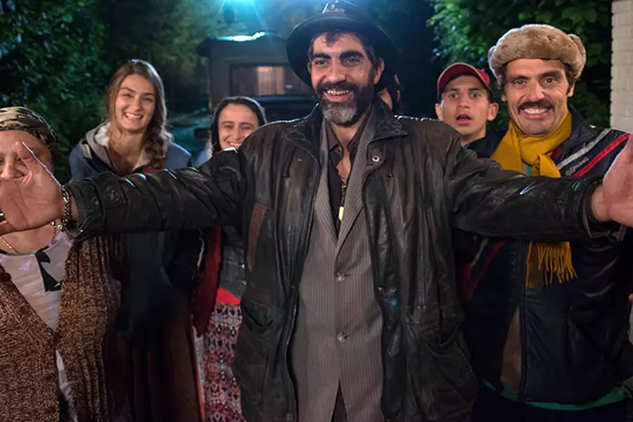 Czym chata bogata! - galeria zdjęć - filmweb