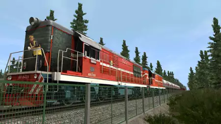 Trainz Simulator 12 - galeria zdjęć - filmweb