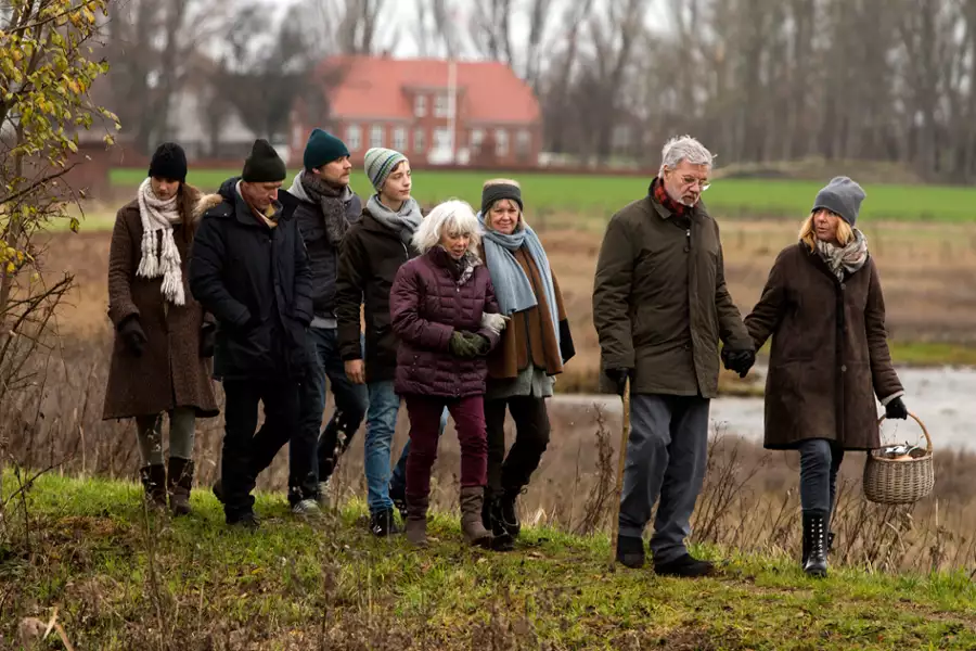 Spok&oacute;j w sercu - galeria zdjęć - filmweb