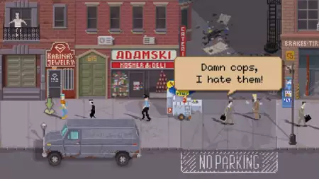 Beat Cop - galeria zdjęć - filmweb