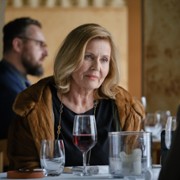 Grażyna Szapołowska w Mój agent