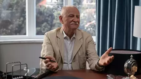 Mój agent - galeria zdjęć - filmweb