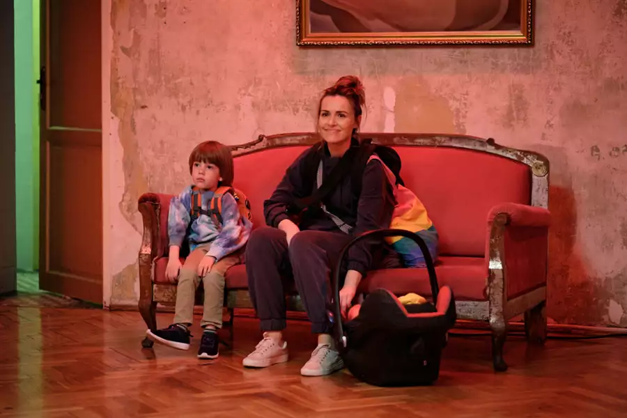 Mój agent - galeria zdjęć - filmweb