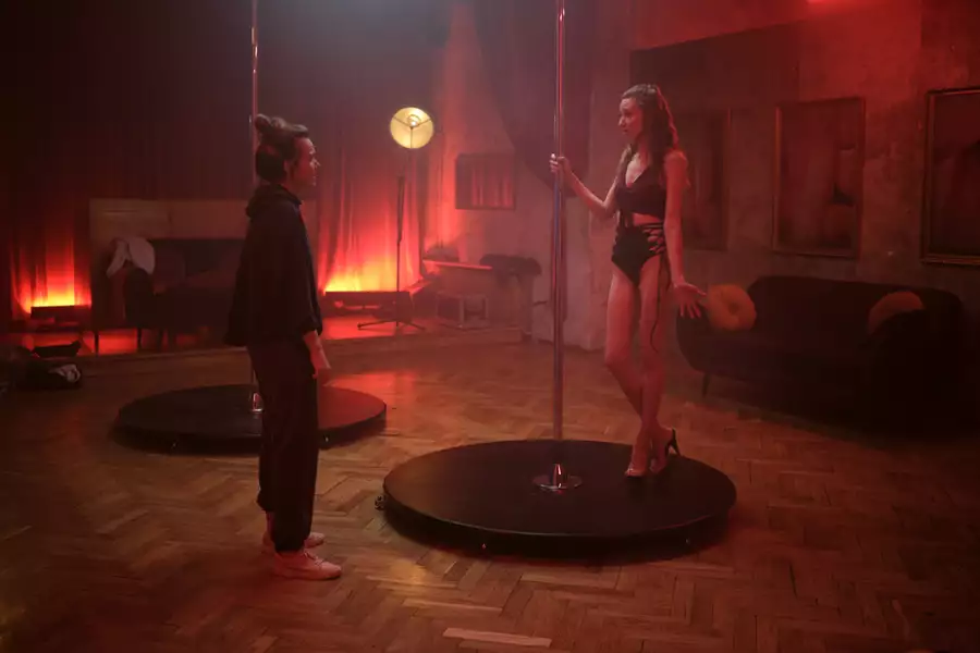 Mój agent - galeria zdjęć - filmweb