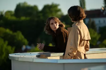 Mój agent - galeria zdjęć - filmweb