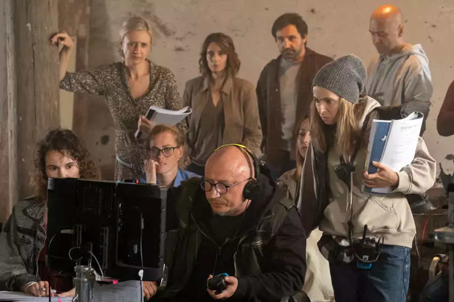 Mój agent - galeria zdjęć - filmweb