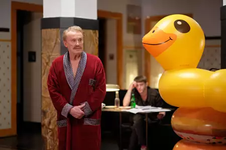 Mój agent - galeria zdjęć - filmweb