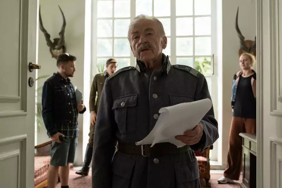 Mój agent - galeria zdjęć - filmweb
