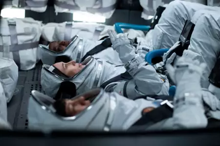 The First. Misja na Marsa - galeria zdjęć - filmweb