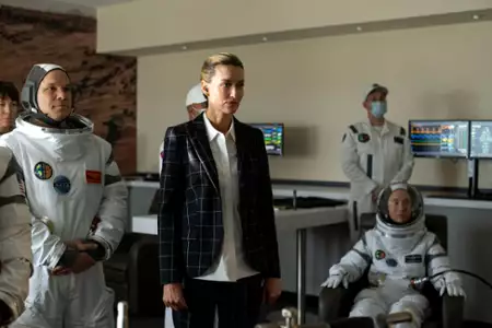 The First. Misja na Marsa - galeria zdjęć - filmweb