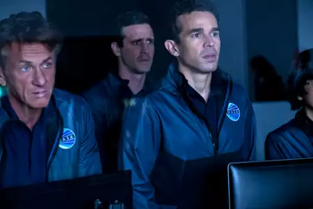 The First. Misja na Marsa - galeria zdjęć - filmweb